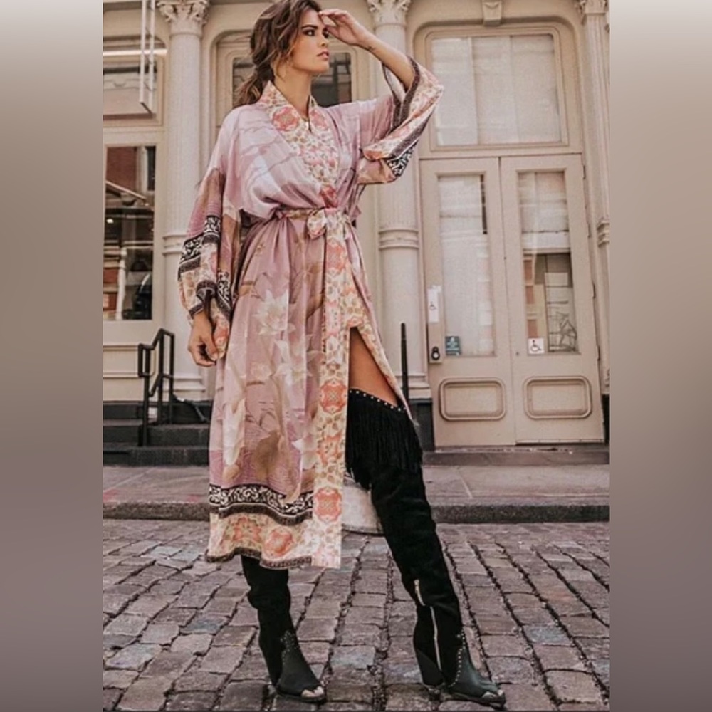 Spell and the Gypsy Boots